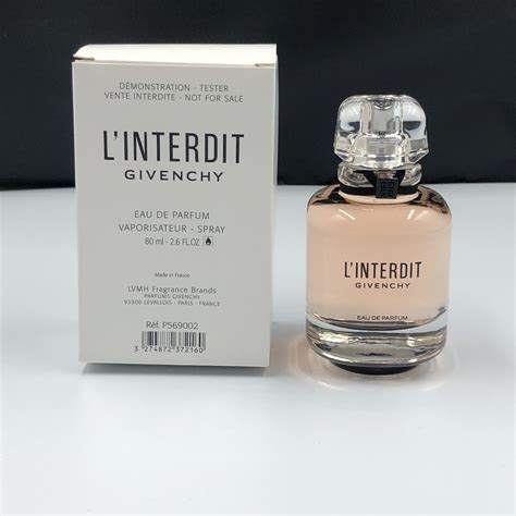 givenchy l'interdit jak czytać|givenchy l'interdit sample.